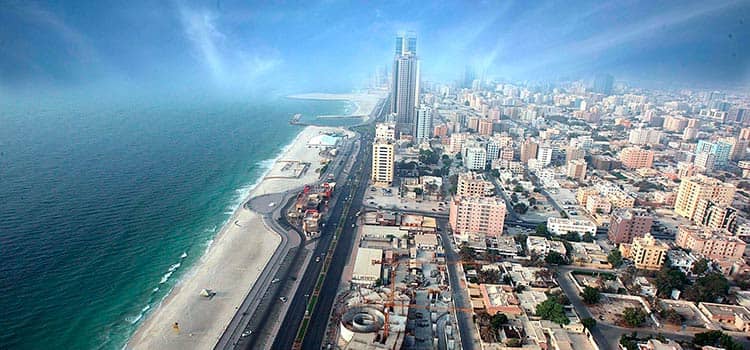 Ajman Offshore Offshore