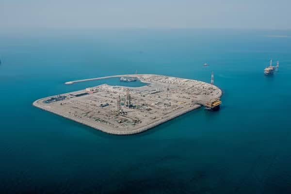 Umm Al Quwain Offshore