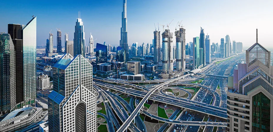 Corporate Landscape Background